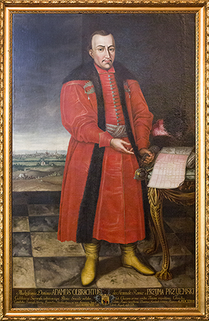 Adam Olbracht Przyjma-Przyjemski 